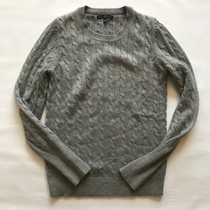 Gap Knit Crewneck sweater medium